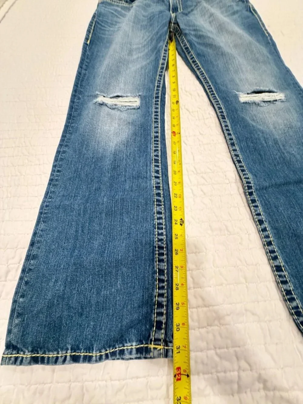 True Religion vintage true